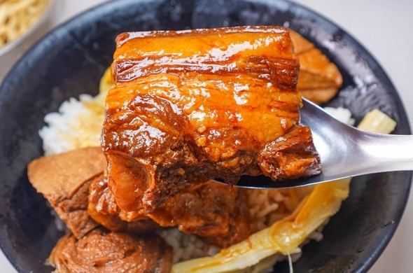 台中傳統市場熟食