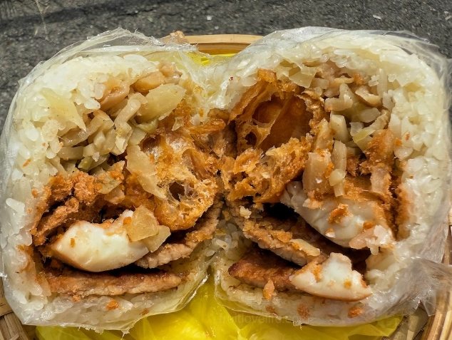 台中飯糰