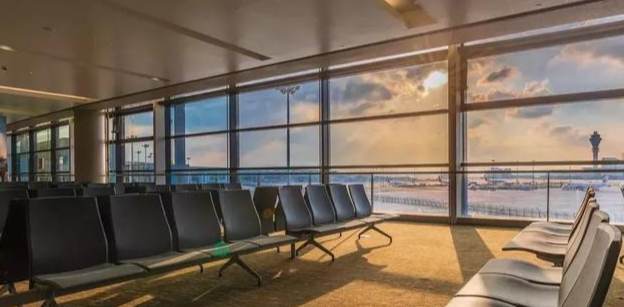 上海浦東機場轉機