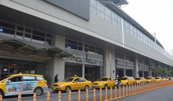 浦東機場打的價錢