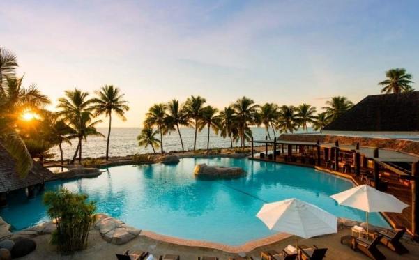 斐濟度假村推薦