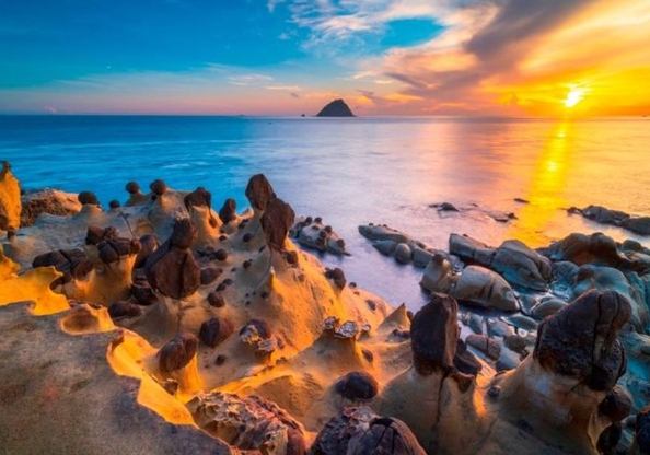 野柳地質公園攻略