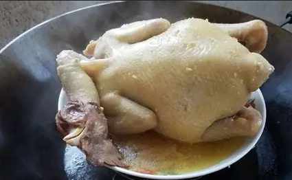 蒸全雞時間 蒸全雞時間