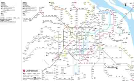 浦東機場到外灘路線
