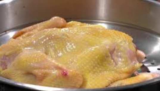 蒸全雞要多久 蒸全雞要多久