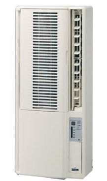 直立式冷氣問題