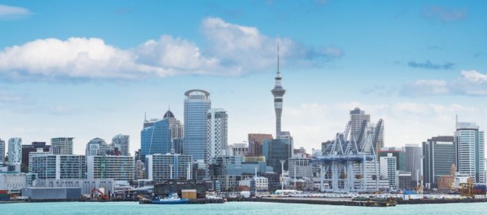 奧克蘭旅遊景點