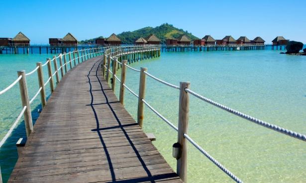 斐濟好玩的地方