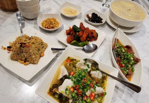 光明商圈餐廳推薦 光明商圈餐廳推薦