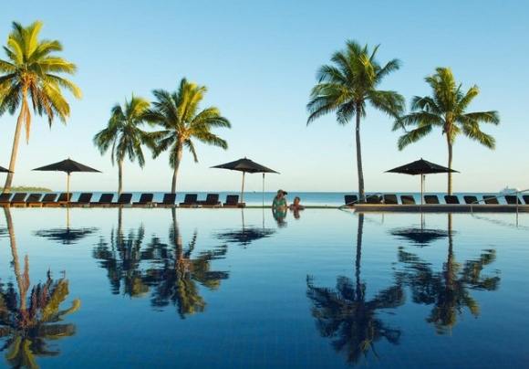 斐濟度假村推薦