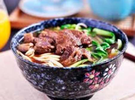 台灣牛肉麵食譜