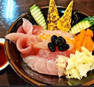 基隆仁愛市場日本料理