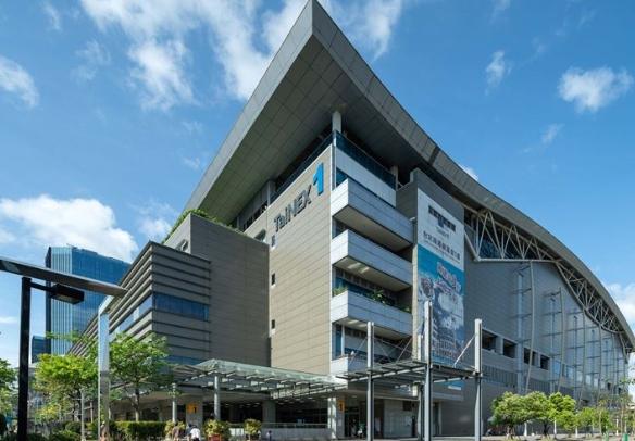 南港展覽館最新活動