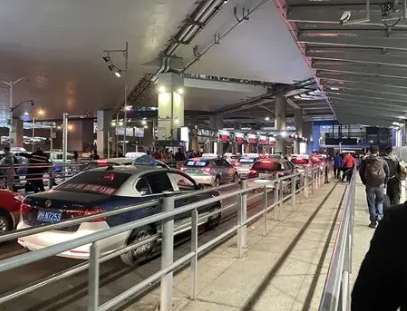 浦東機場計程車