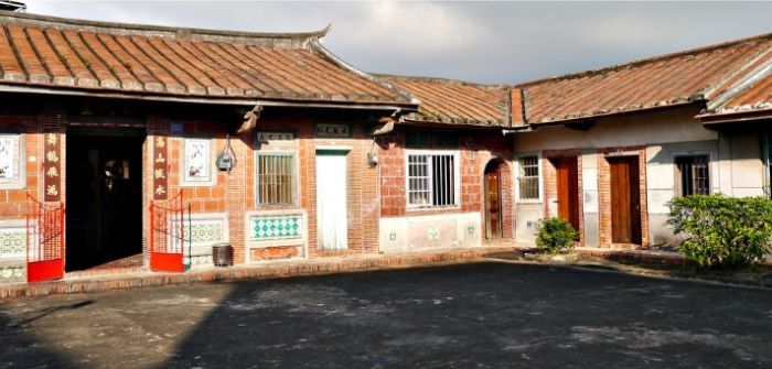 五溝水老街旅遊