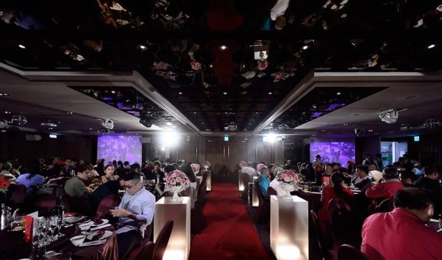 兆品酒店婚宴價格