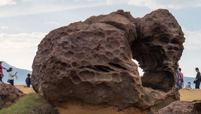 野柳地質公園攻略