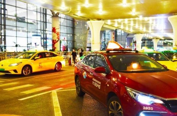 浦東機場到市區交通