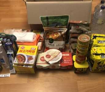 紐西蘭行李打包