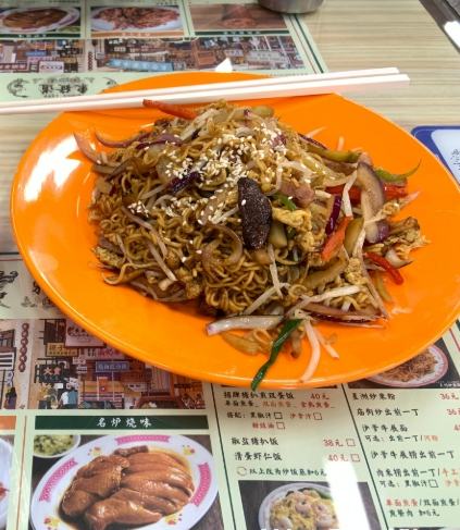 浦東機場T1餐廳