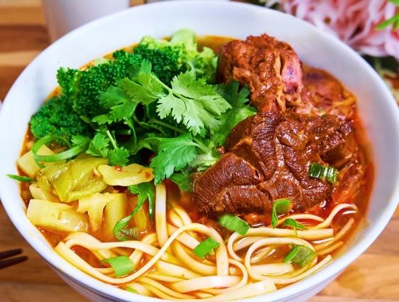 紅燒牛肉麵做法