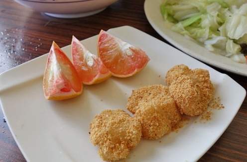 觀霧森林遊樂區餐廳