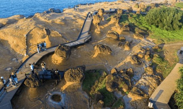 野柳遊玩時間規劃