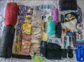 紐西蘭行李打包