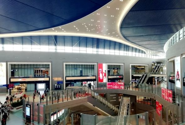 机场周边商场