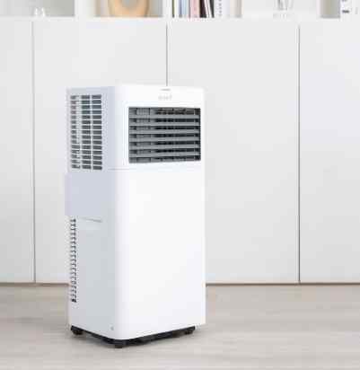 落地式冷氣安裝