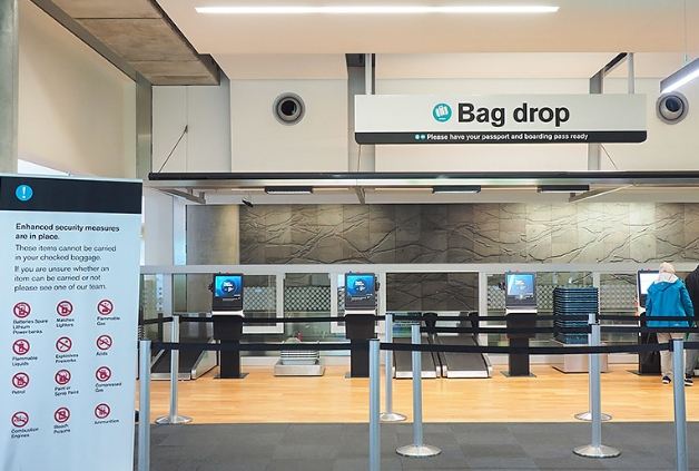 紐西蘭航空行李規定