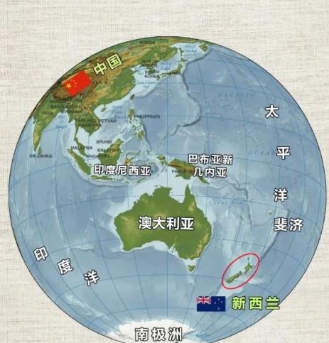 紐西蘭人口統計