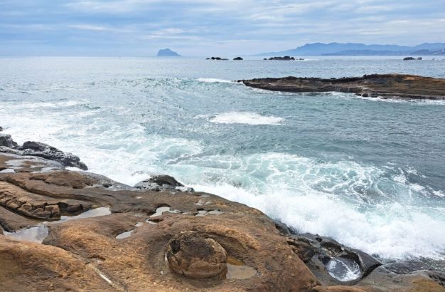 野柳地質公園交通