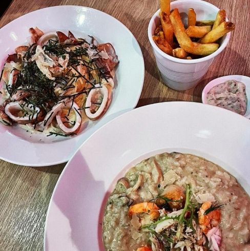 板橋車站附近餐廳