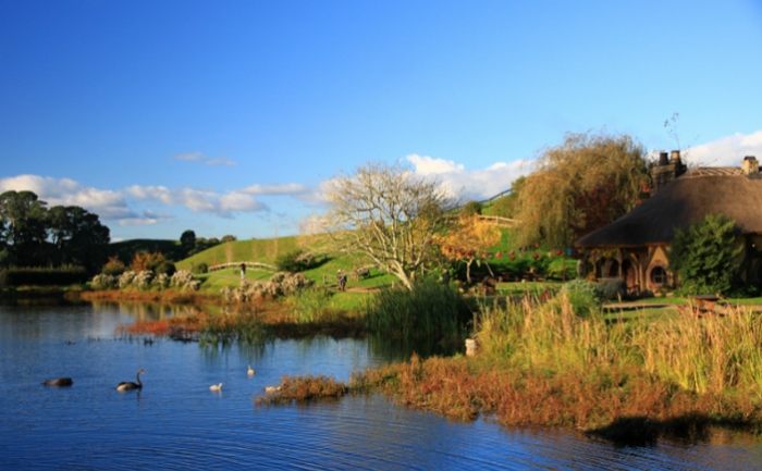 奧克蘭自由行景點