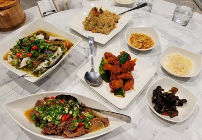 光明商圈餐廳推薦 光明商圈餐廳推薦