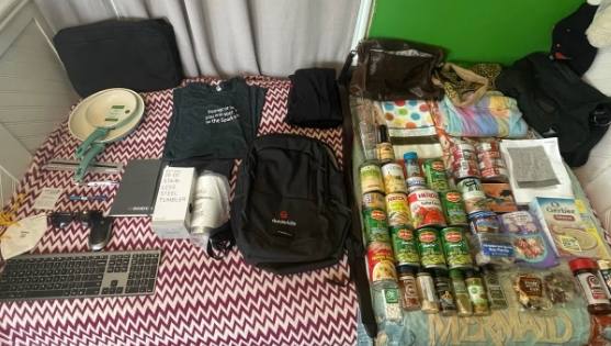 紐西蘭旅行必備物品