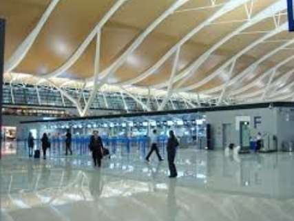 浦東機場T1設施