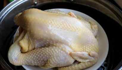 隔水蒸雞技巧 隔水蒸雞技巧