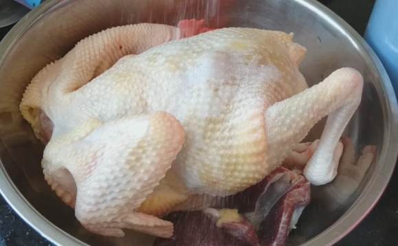 蒸全雞要多久 蒸全雞要多久