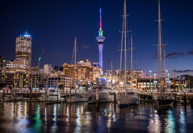 紐西蘭自由行攻略