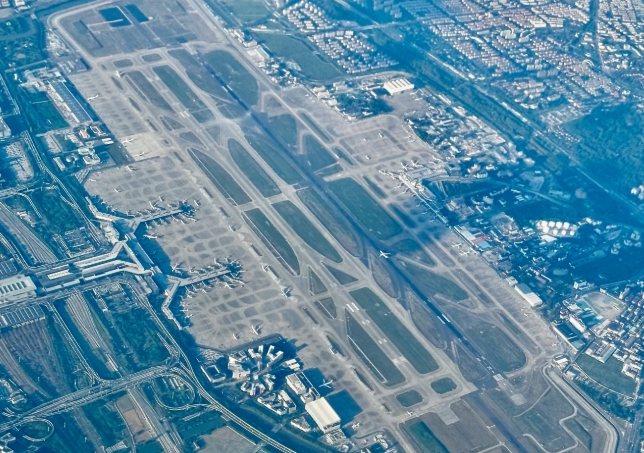 浦東機場轉機虹橋機場 浦東機場轉機虹橋機場