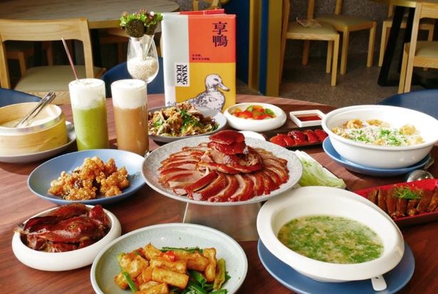 台中公益路美食