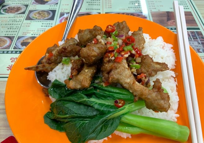 上海浦東機場美食推薦