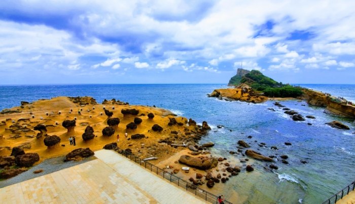 台北到野柳時間