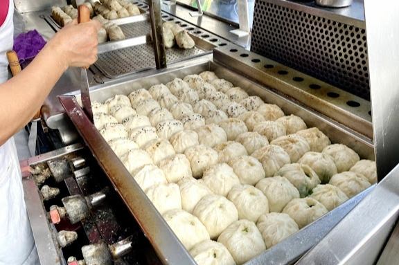 水湳市場附近餐廳