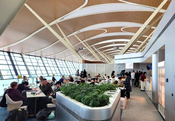 第一航廈交通指南