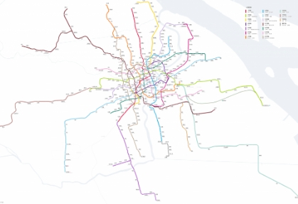 浦東機場到外灘路線