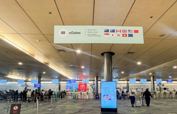 紐西蘭轉機注意事項