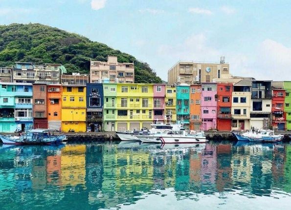 基隆好玩的地方